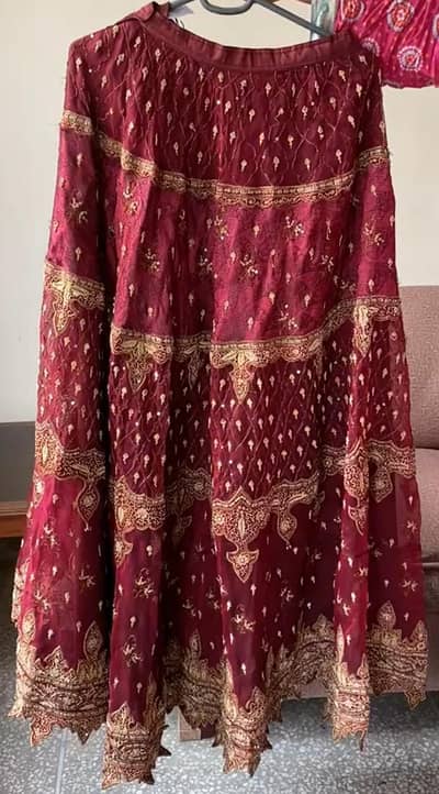 bridal barat dress