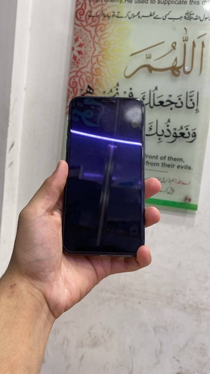 Iphone 11 pro max panel 0