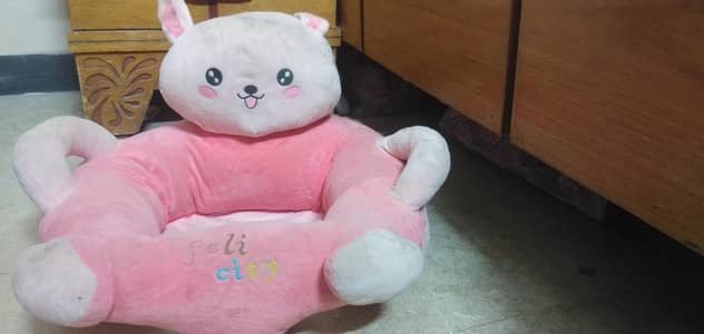 baby training seater