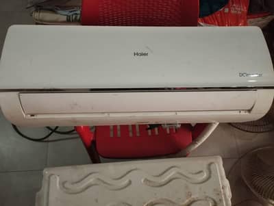 Haier 1 ton AC (4 month used)