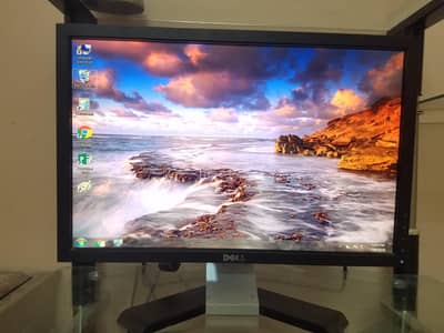 Lenovo Desktop Computer Full Set (Monitor + CPU + Keyboard + Mouse)