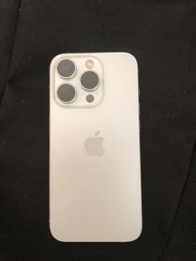 Apple iPhone 15 Pro
