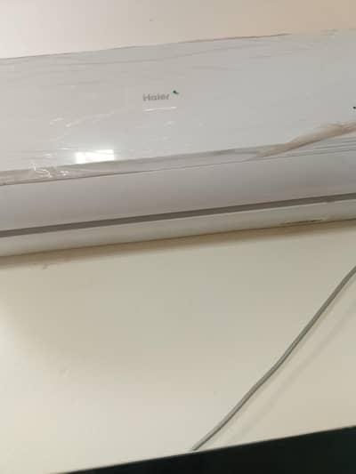 haier inverter ac 1.5 for sale 2 month use urgent sale