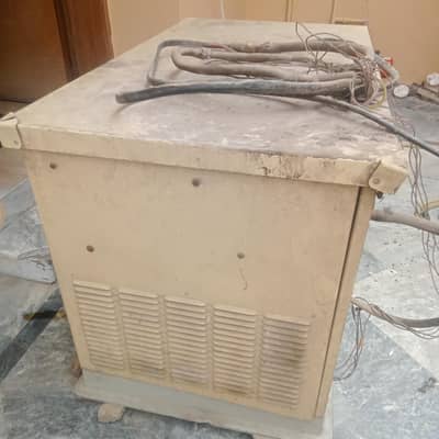 branded generator 17 kvw