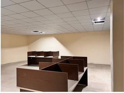 Area 1300 Square Feet Brand New Corporation Office Available For Rent In Gulberg 3 Lahore