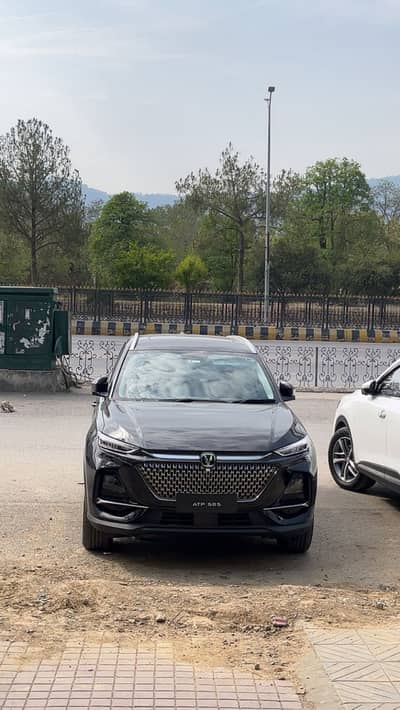 Changan Oshan X7 2024
