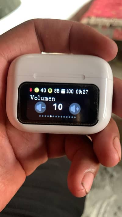 pro A9 wired new hand