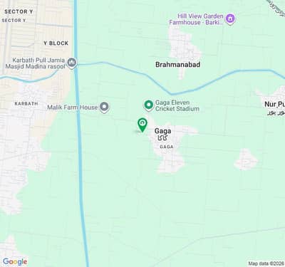 DHA 9 Town 4 Marla Commercial plot Available for Sale in very Reasonable price
