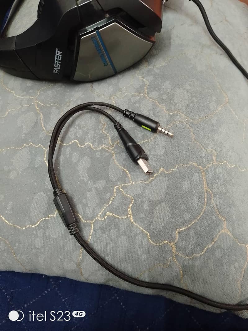 gaming headset 5