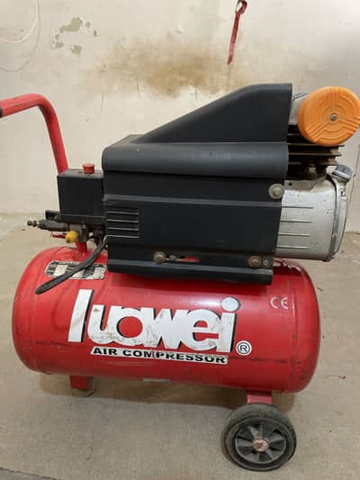 Air compressor