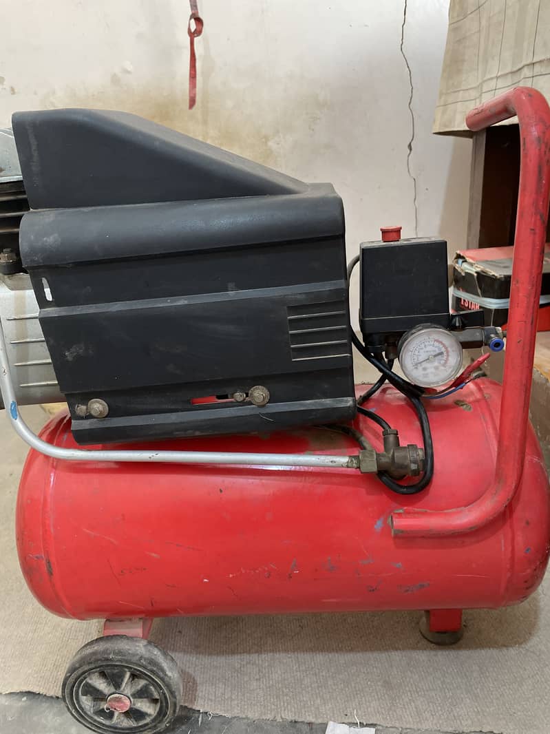 Air compressor 2