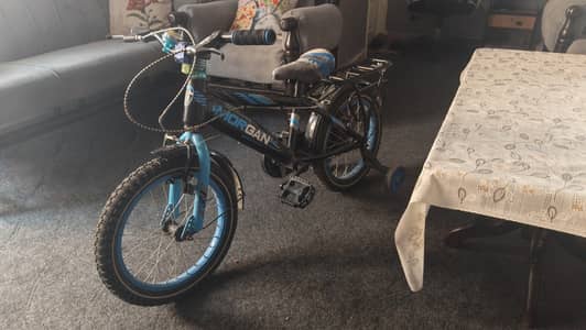 Morgan 12 inch tyre Bicycle