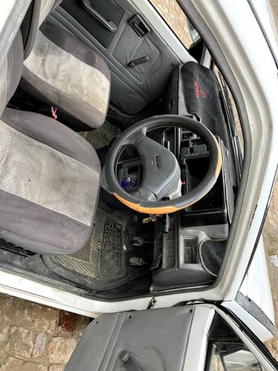 Suzuki Mehran VX 2007