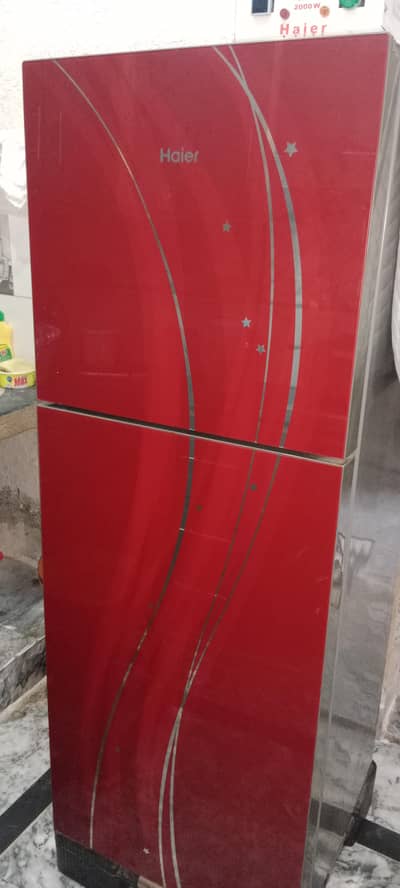 Haier fridge HRF-276 2018 model for sale