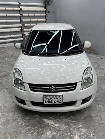 Suzuki Swift 2018