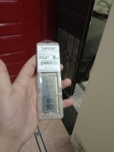 Laptop Ram Lexar 8 GB DDR4 3200 MHz