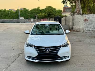 Changan Alsvin 2021