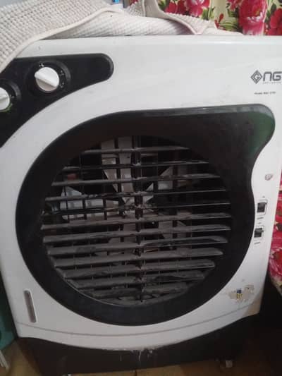Nasgas used but good condition