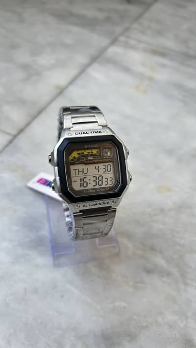 SKMEI Original Men Watches | Digital Sport Waterproof Watches
