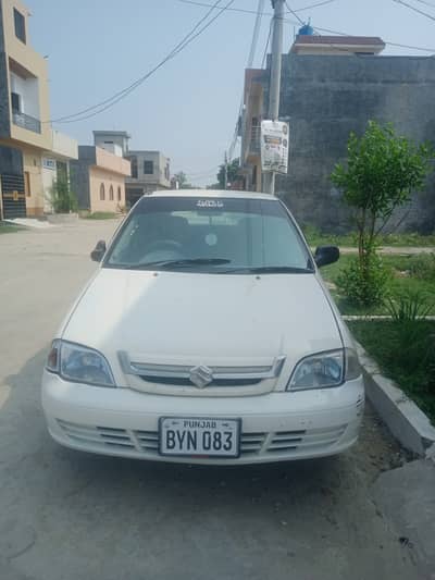 Suzuki Cultus 2005
