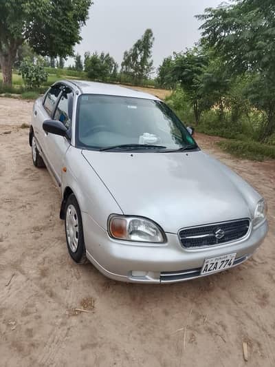 Suzuki Baleno 2004
