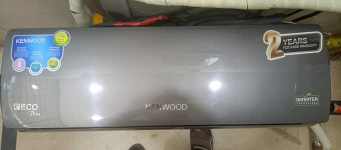 Kenwood E-eco KEE1243S DC inverter AC For Sale