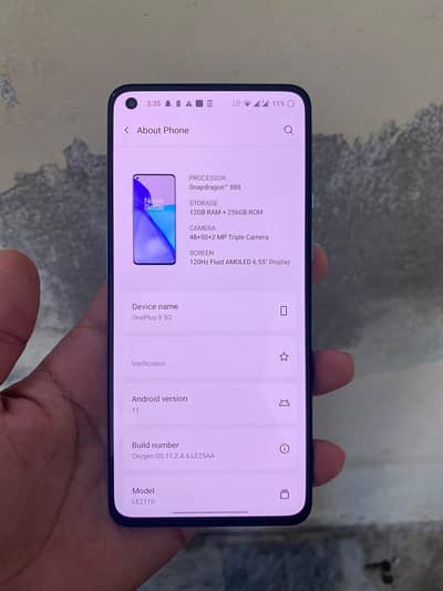 One Plus 9