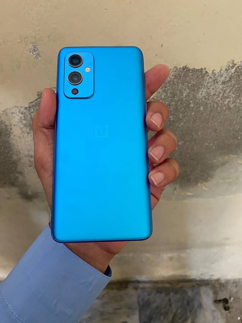 One Plus 9 5