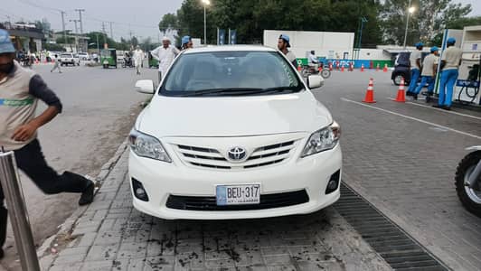 Toyota Corolla XLI 2010