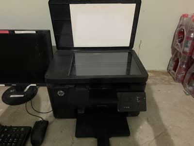 Hp laserjet pro m125a