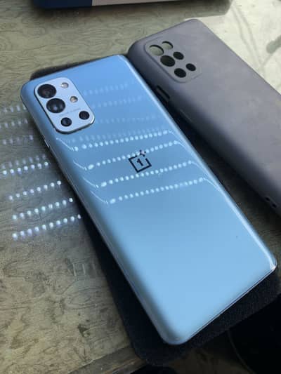 One Plus 9R 12+12 256 gb