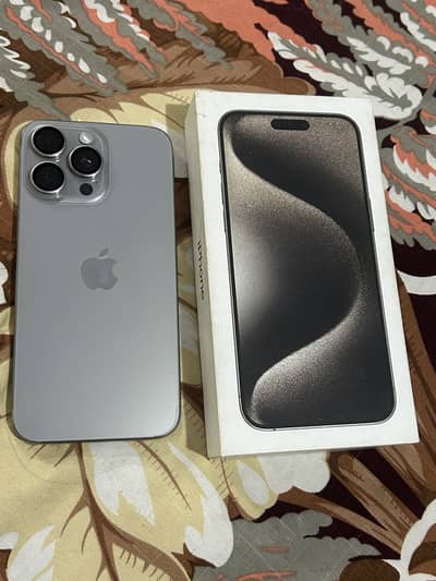 Apple iPhone 15 Pro Max