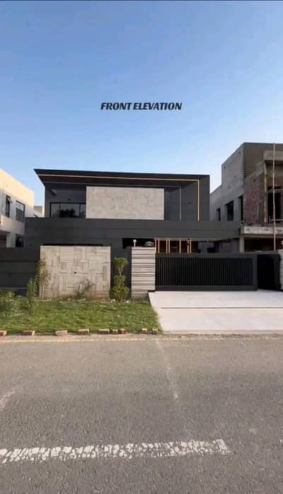 1 Kanal Brand New Luxury Furnished House for Rent in a Prime Location of Bahria Town, Lahore.