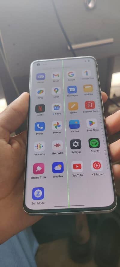 One Plus 9 Pro exchange possible