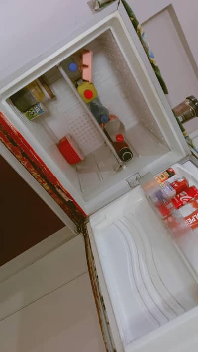 Dawlance fridge double door