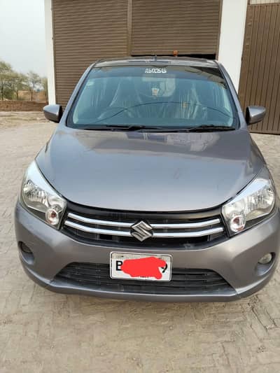 Suzuki Cultus VXL 2018