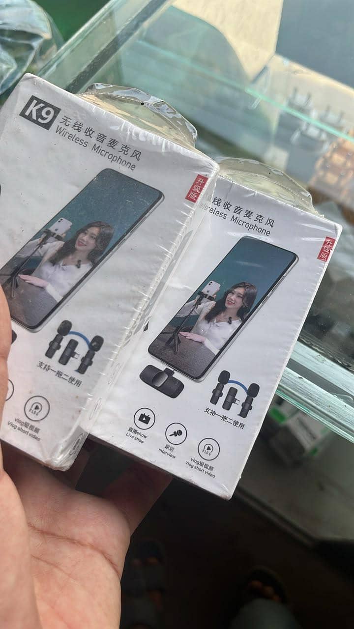 K9 Mic Wireless 1