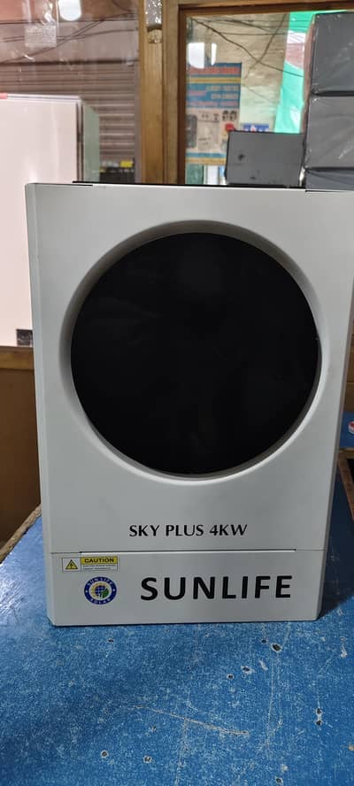 4kw sunlife pv 6500