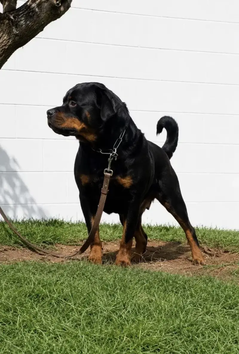Rottweiler Breeder Female — photo 2