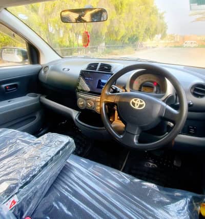 Toyota Passo 2009