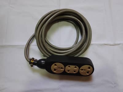 Heavy Duty Power Extension 5000W