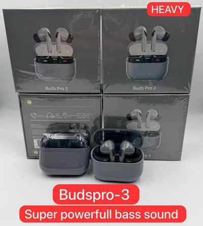 "AirPods Pro 3 Black Edition | Limited Stock | COD Available"