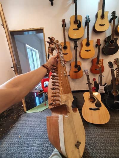 27/28 inch rubab for sale