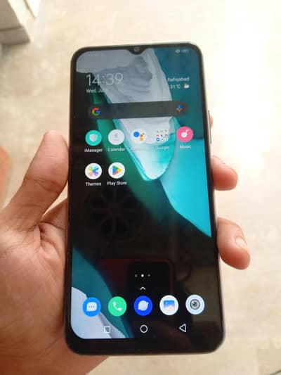 Vivo Y20 4/64 dual sim