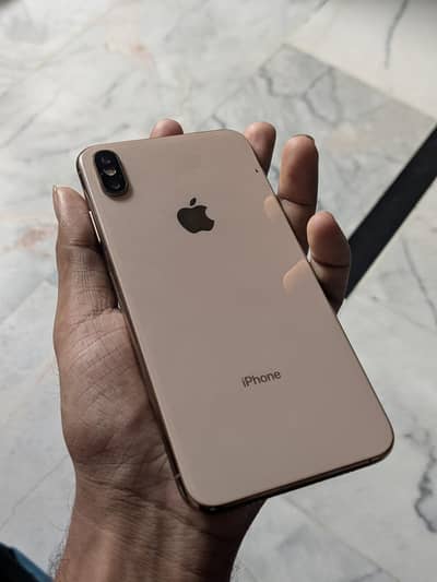 Iphone Xs Max exchange possible