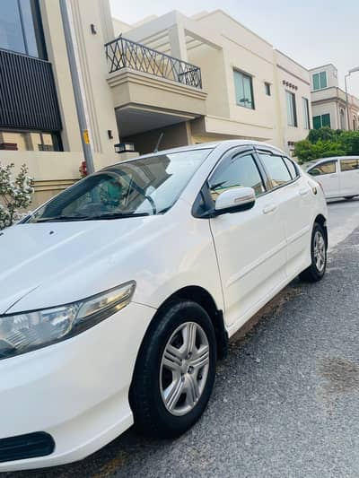 Honda City 2016