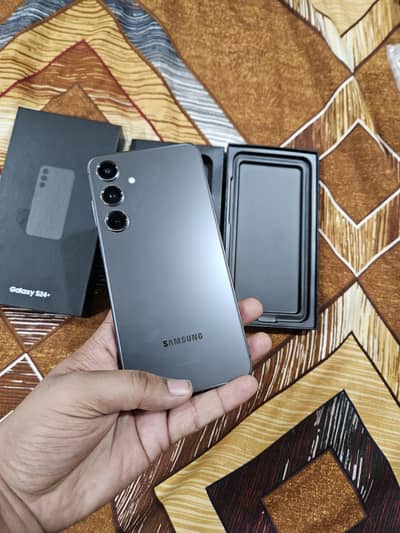 Samsung Galaxy S24+ Plus (Online Approved) – Premium Flagship