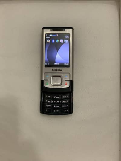 Nokia N6500 I PTA approved original