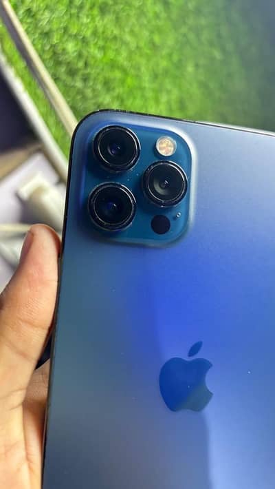 Apple iPhone 12 Pro Max 128GB FU