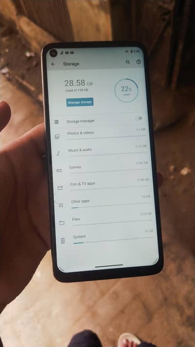 Motorola Moto G Stylus